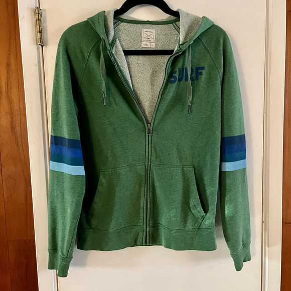 Aviator Nation Tops - Aviator Nation x Gap Rare Surf Zip Hoodie